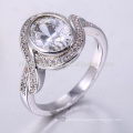 Woman Ring Silver Jewellery 925 sun silver ring